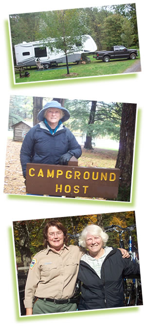 Conservation Volunteer Stories